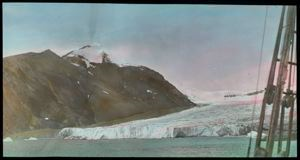 Image: Glacier in North Greenland